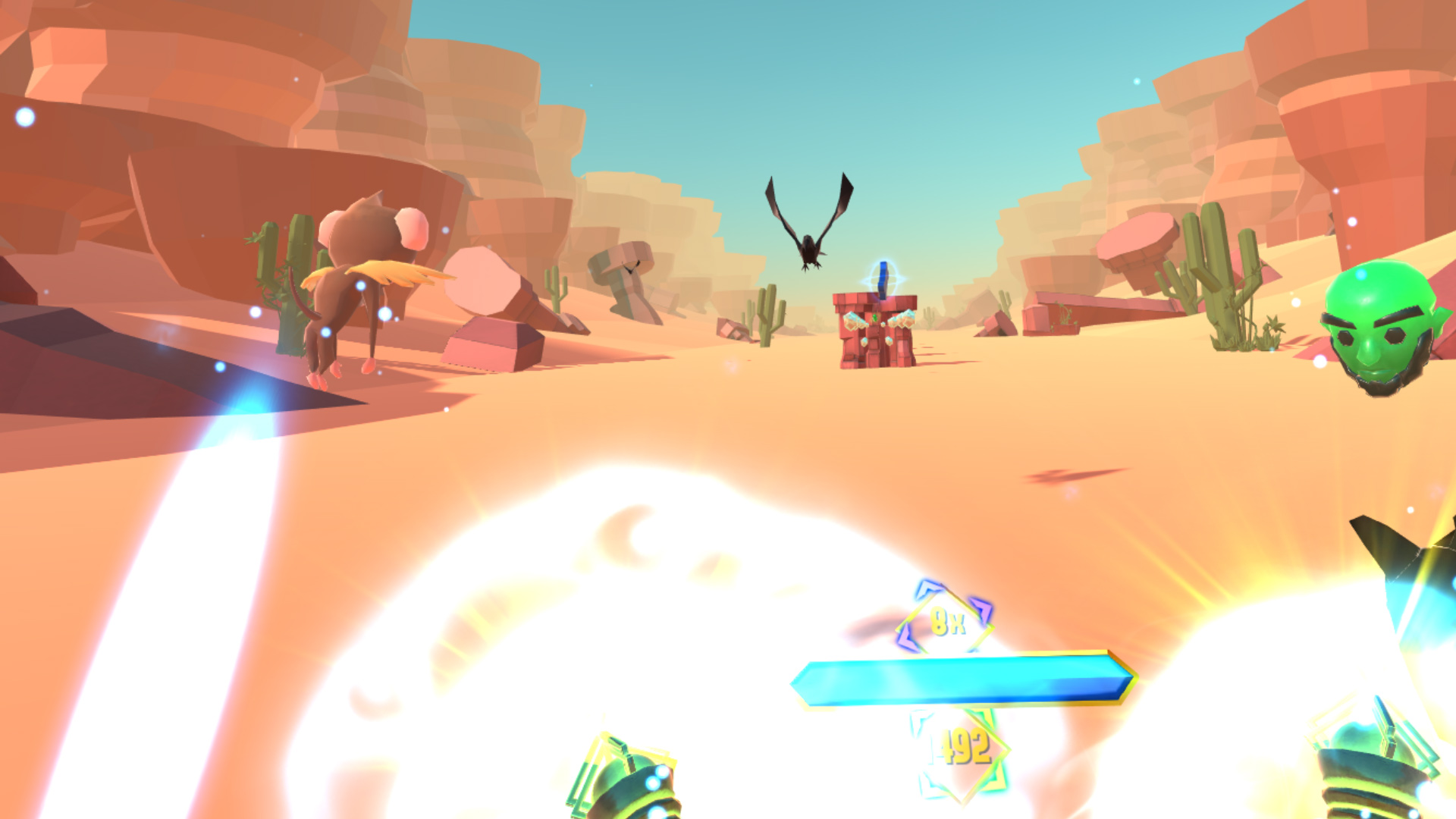 Run Dorothy Run screenshot 7