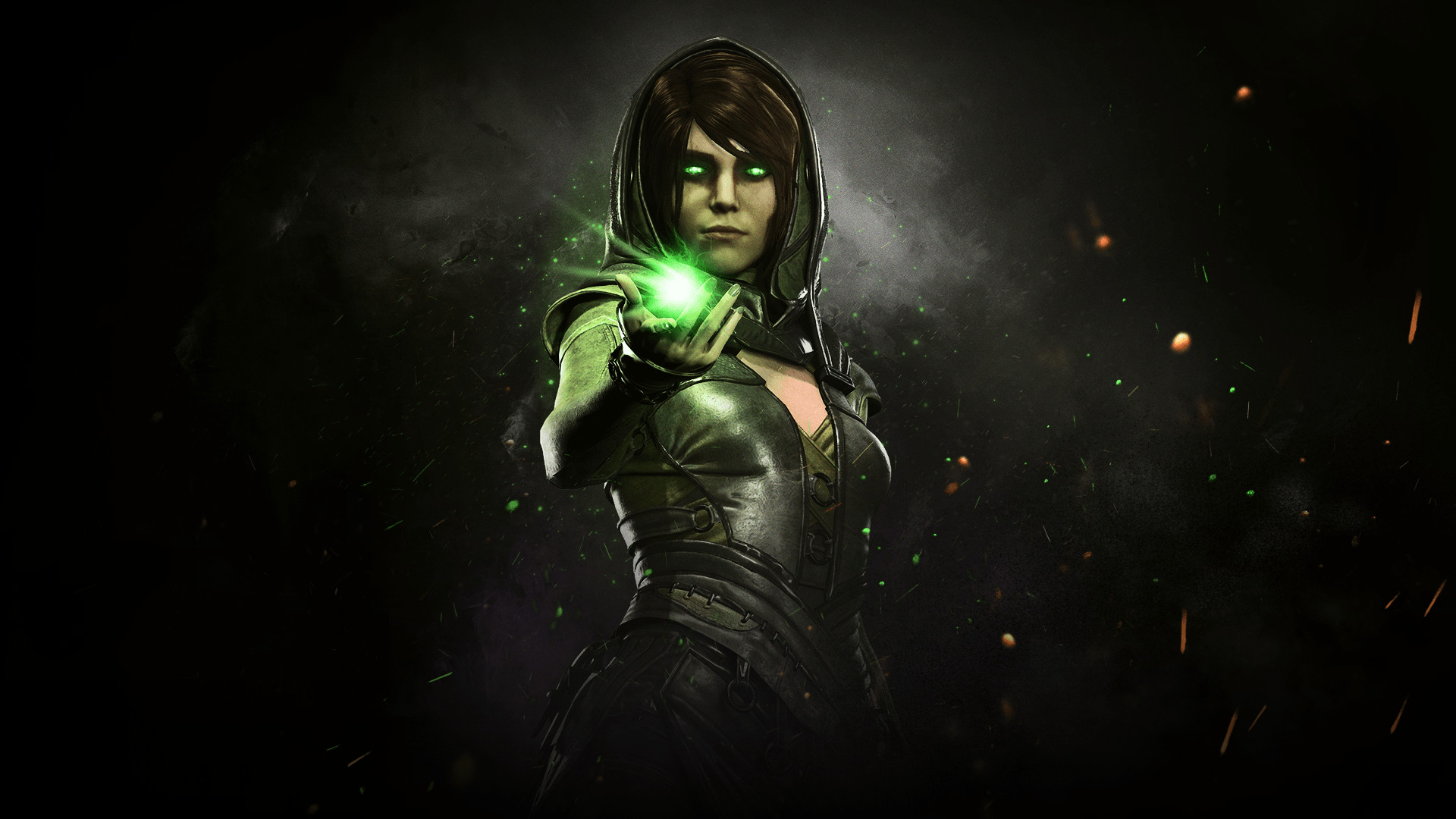 Enchantress screenshot 1