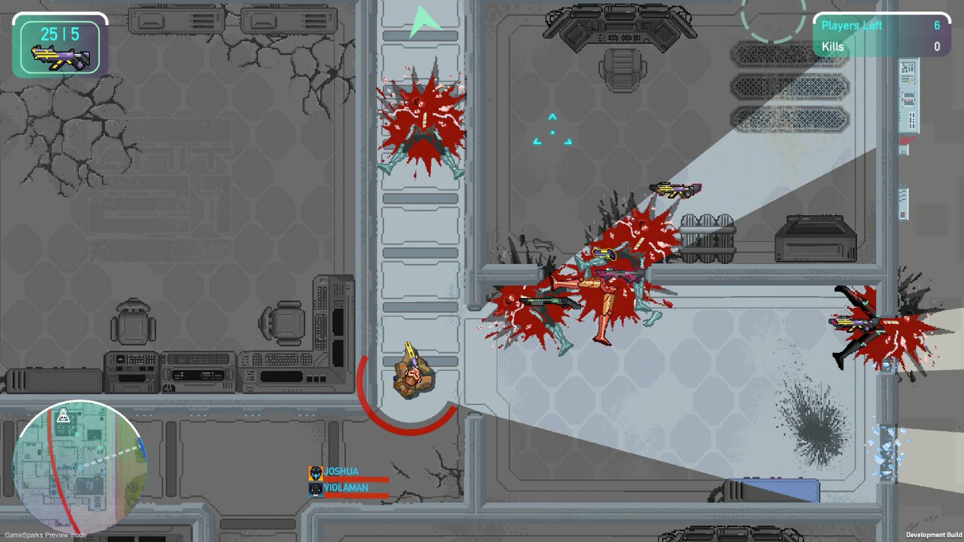 OUTWORLD BATTLEGROUNDS screenshot 7