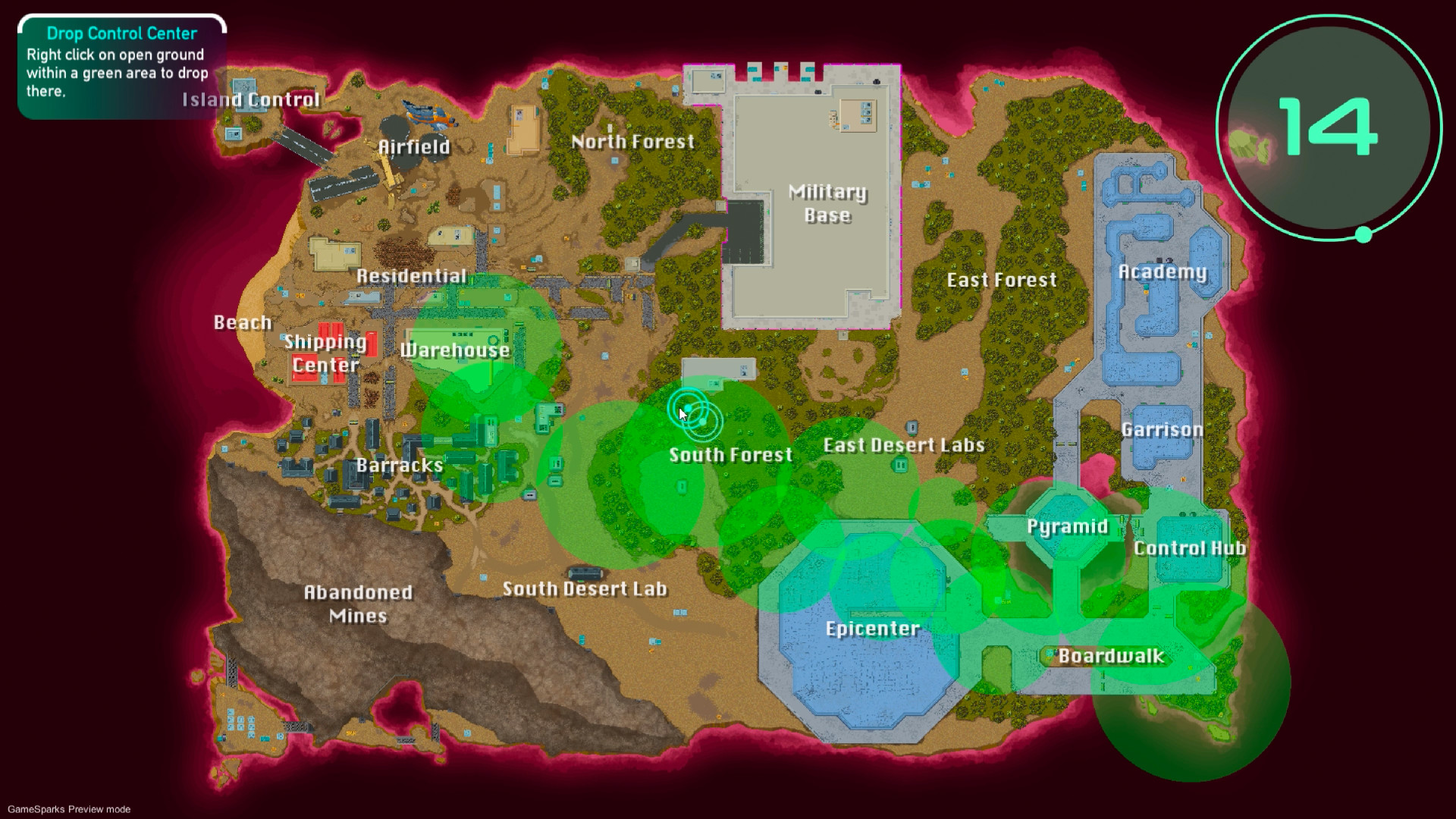 OUTWORLD BATTLEGROUNDS screenshot 8