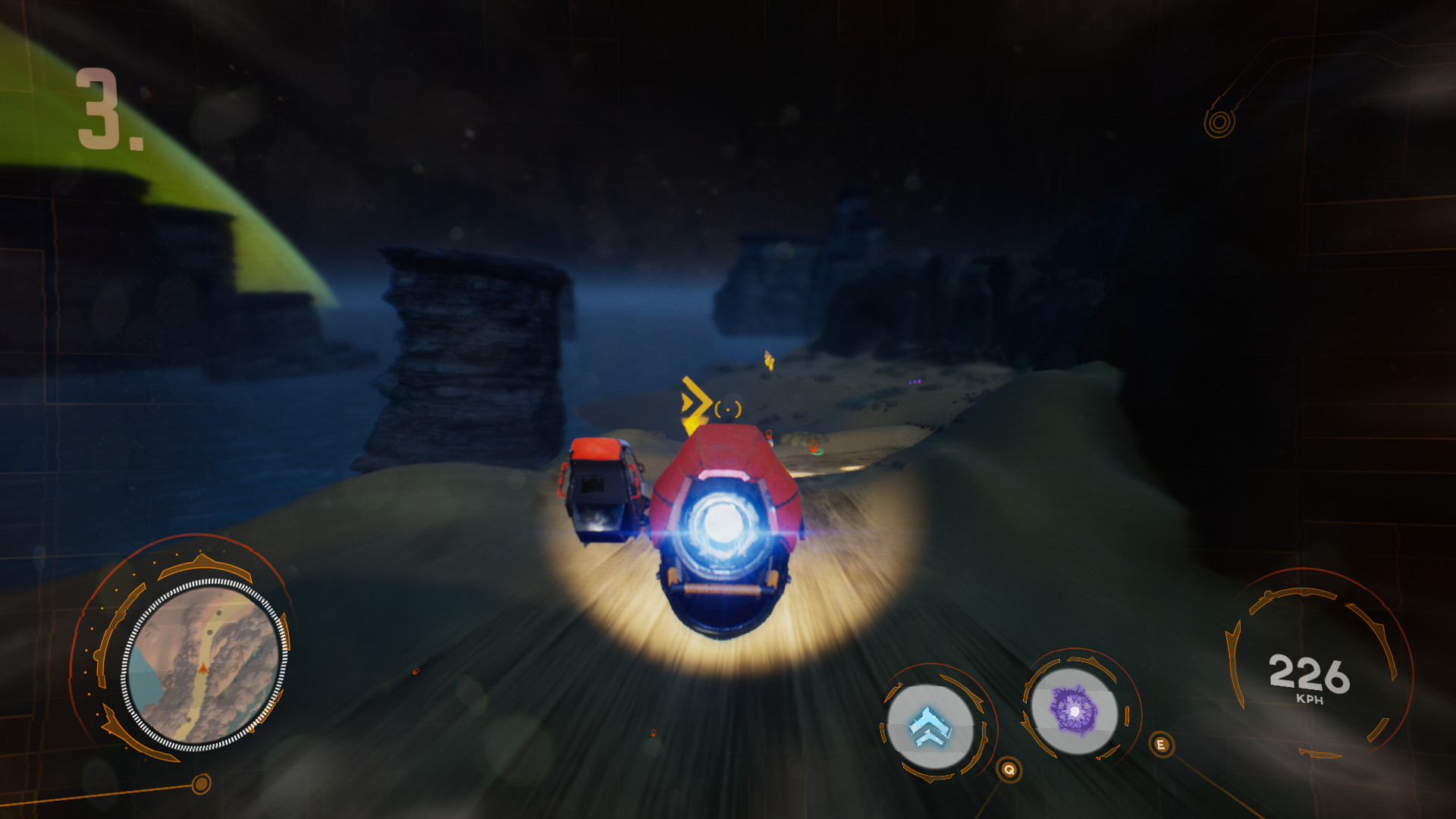Overlanders screenshot 7