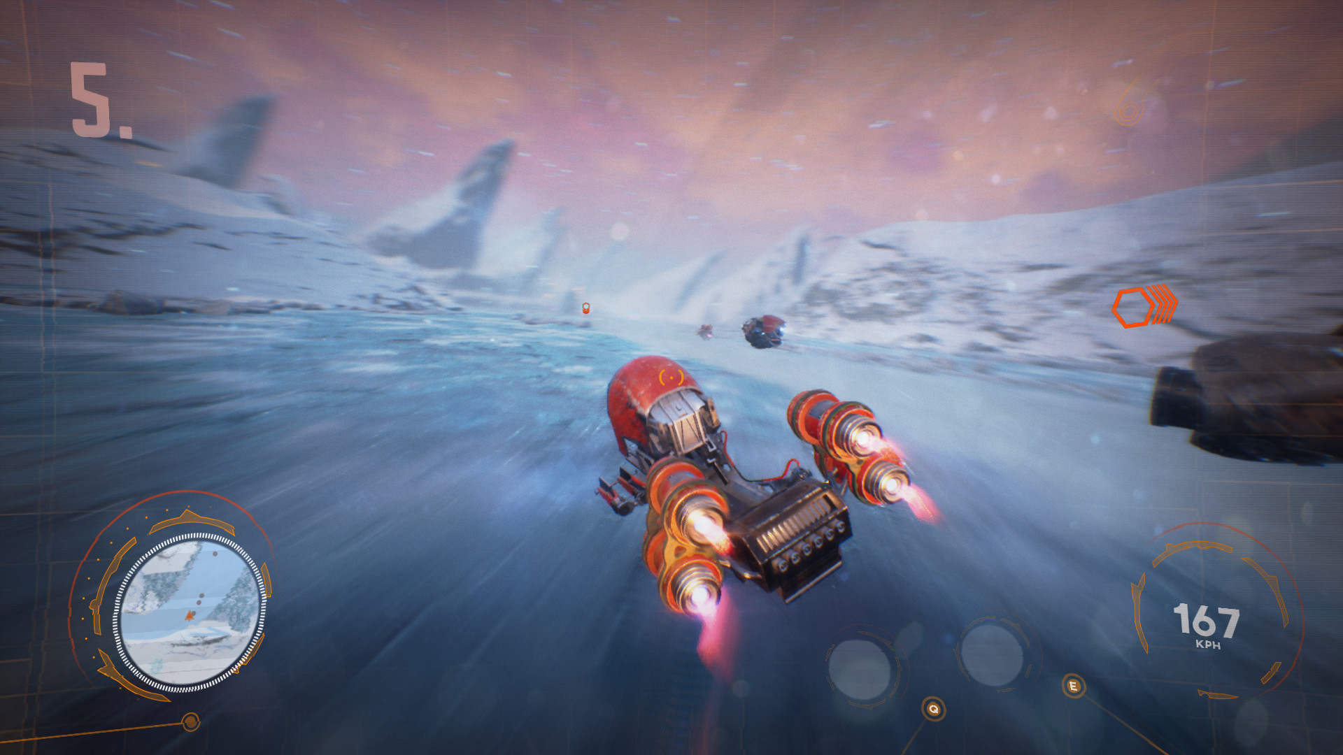 Overlanders screenshot 11