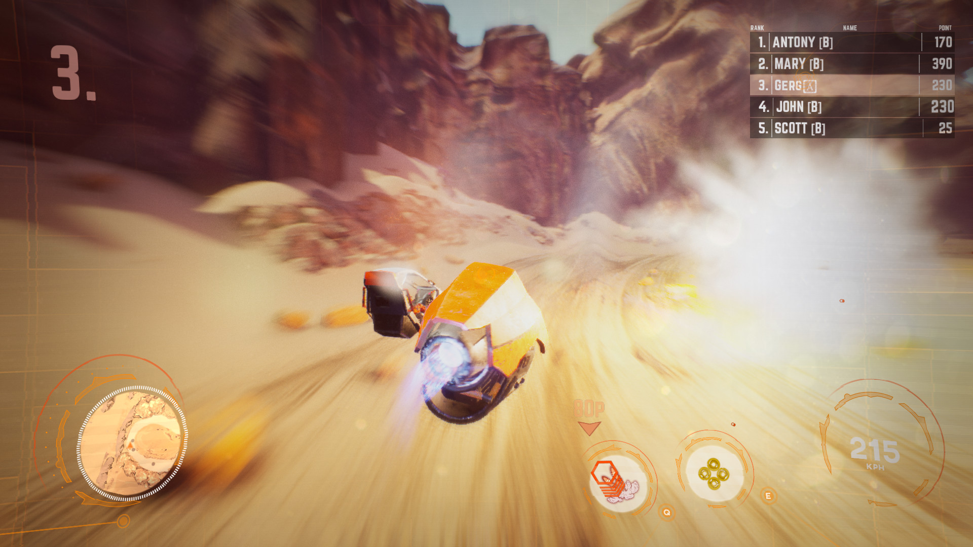Overlanders screenshot 8