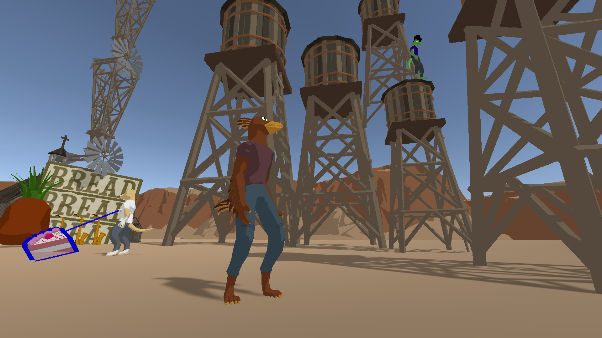 Burrow screenshot 1
