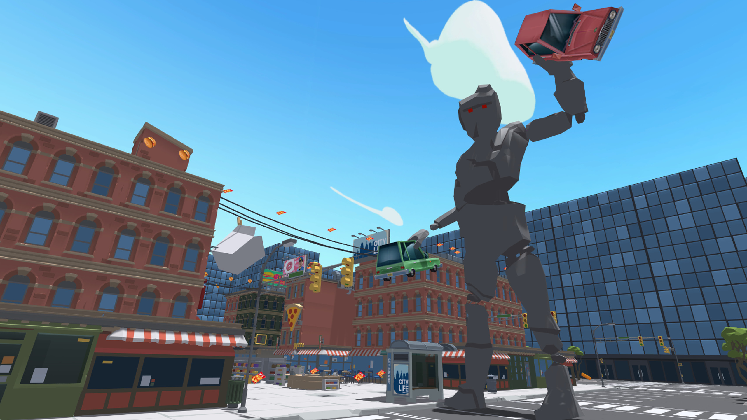 Fat Foods screenshot 3