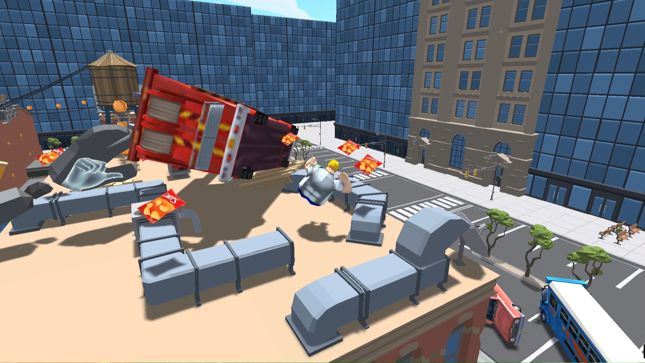 Fat Foods screenshot 5
