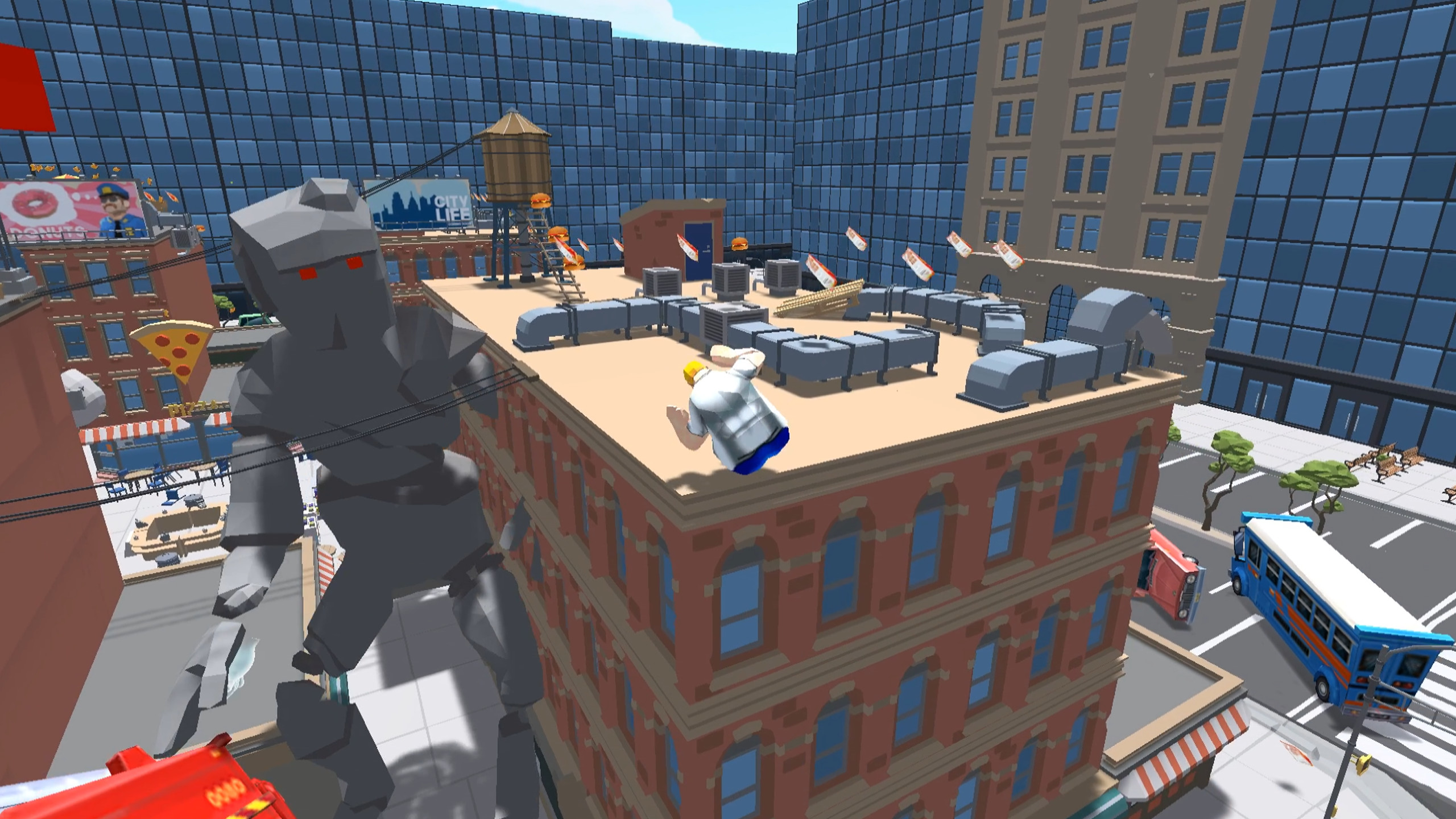 Fat Foods screenshot 2
