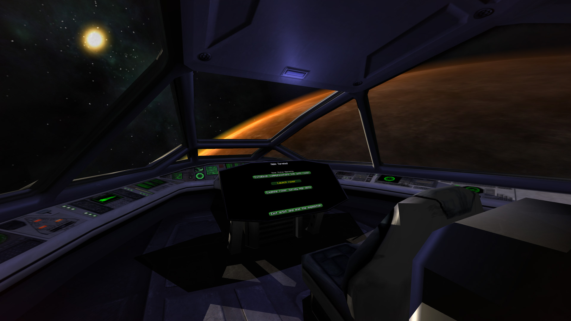 Scavenger SV-4 screenshot 8