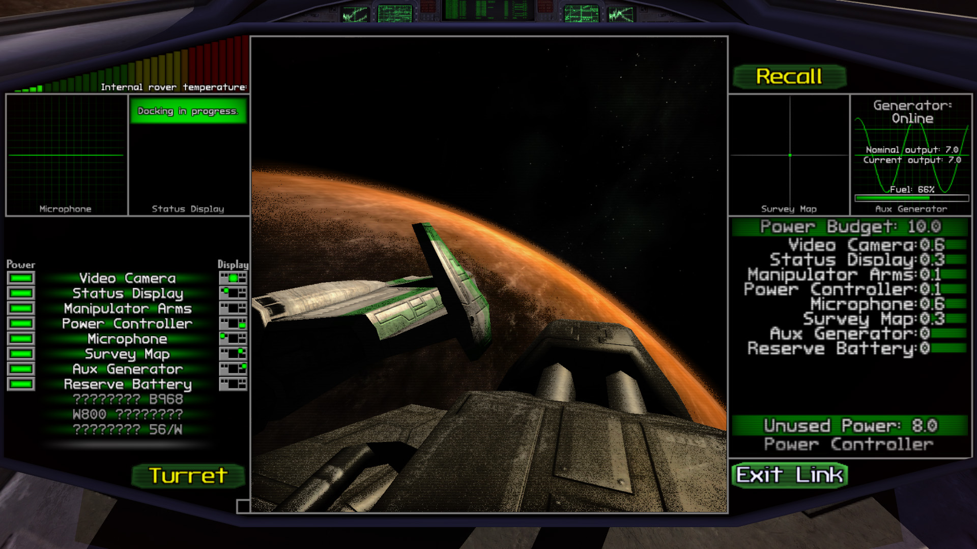 Scavenger SV-4 screenshot 13