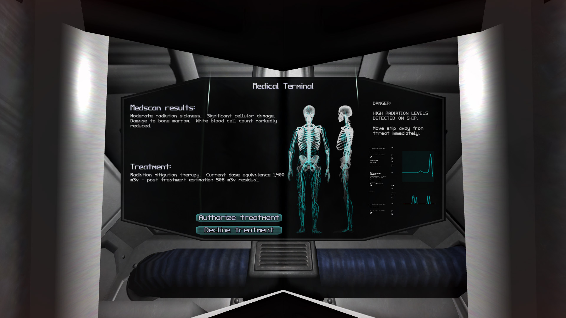 Scavenger SV-4 screenshot 10