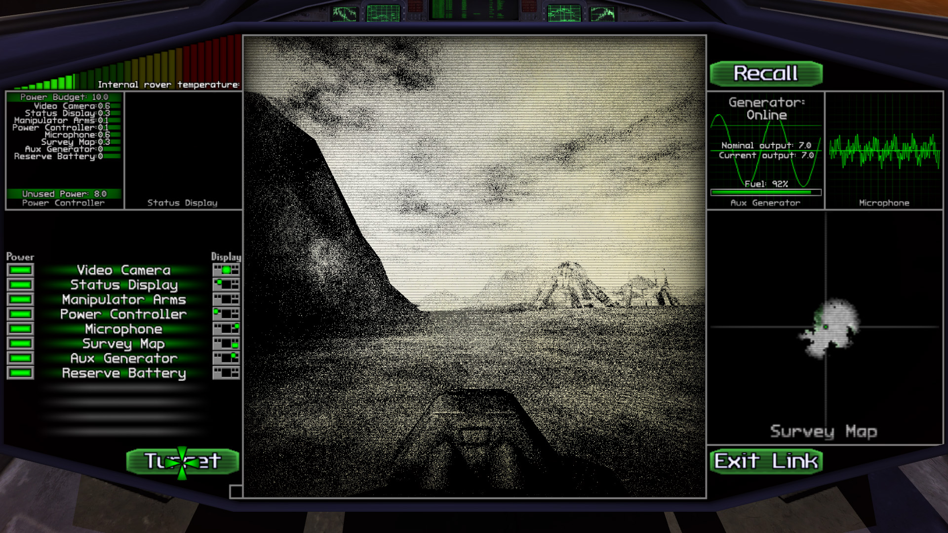 Scavenger SV-4 screenshot 9
