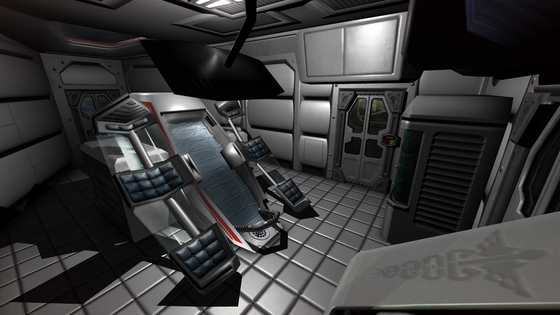 Scavenger SV-4 screenshot 7