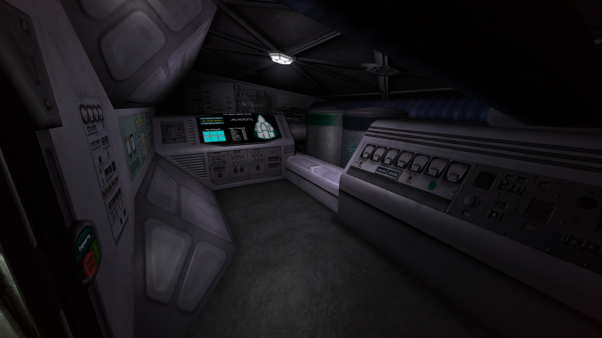 Scavenger SV-4 screenshot 6