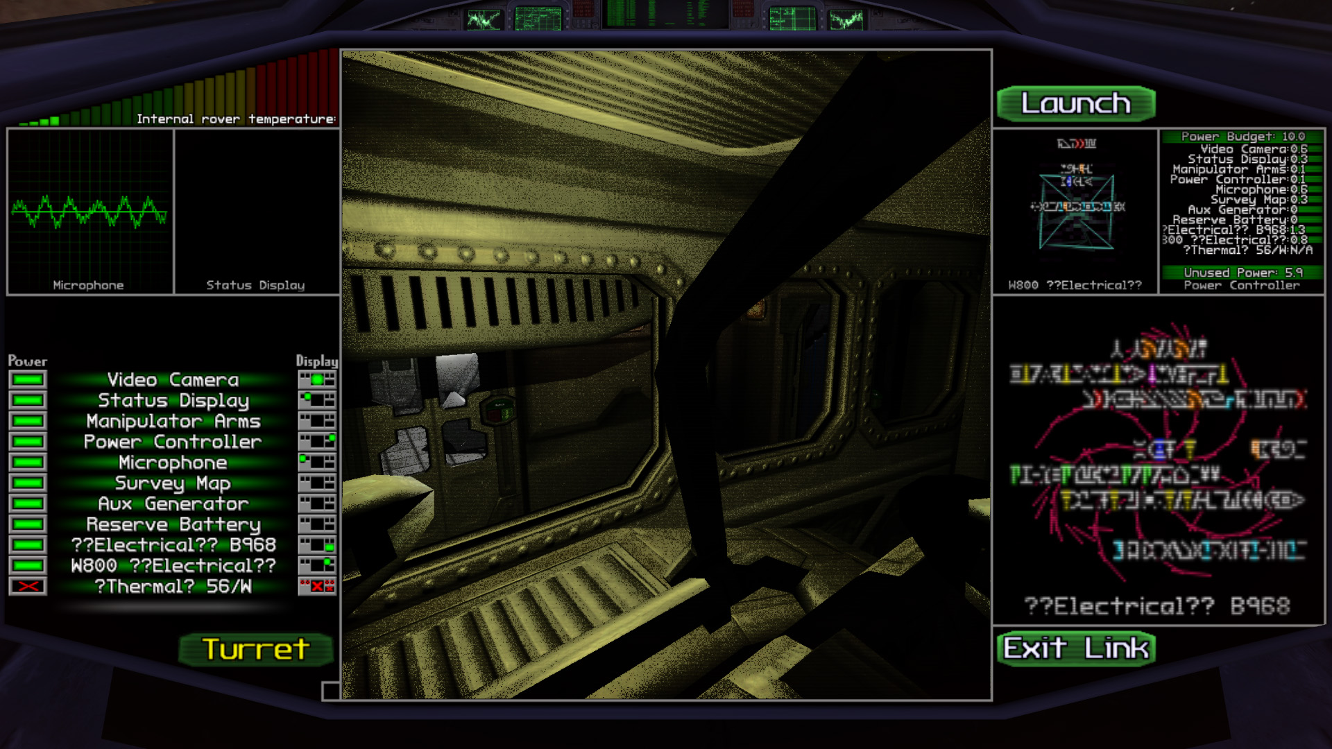 Scavenger SV-4 screenshot 14