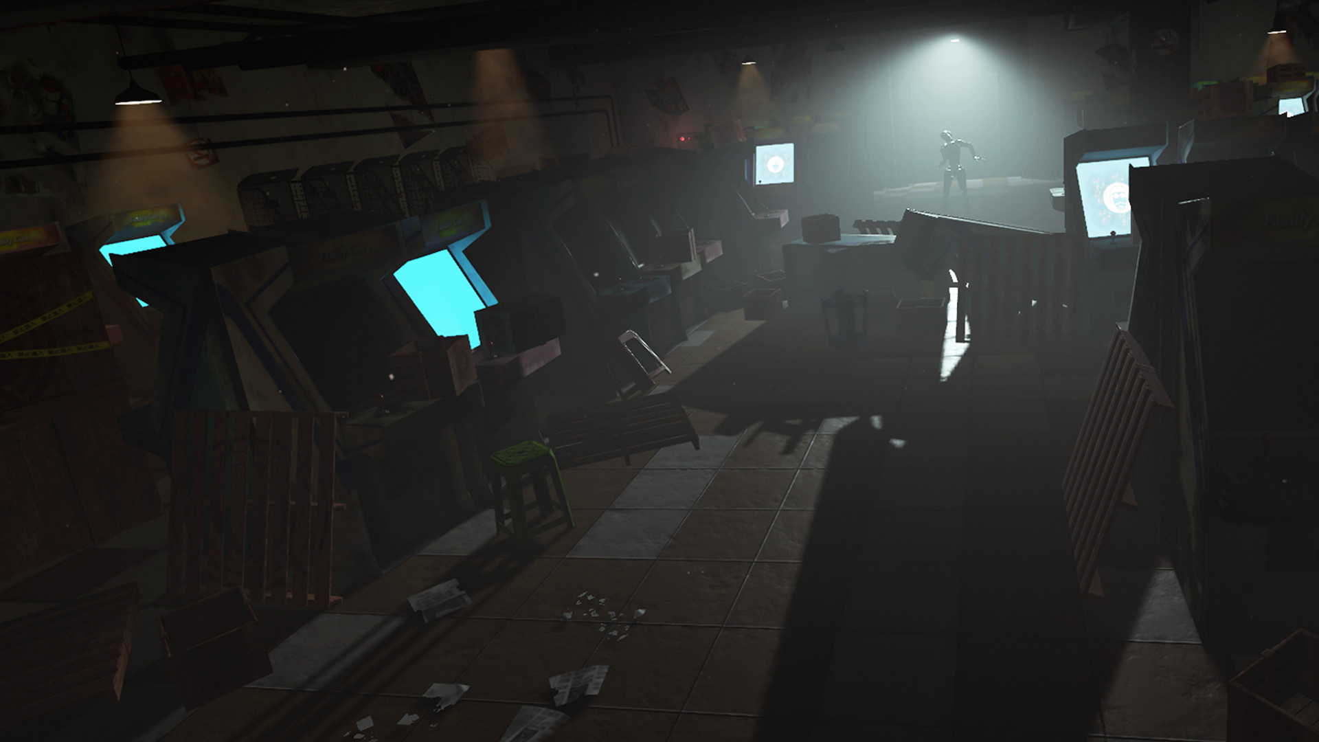 Empty Town screenshot 4