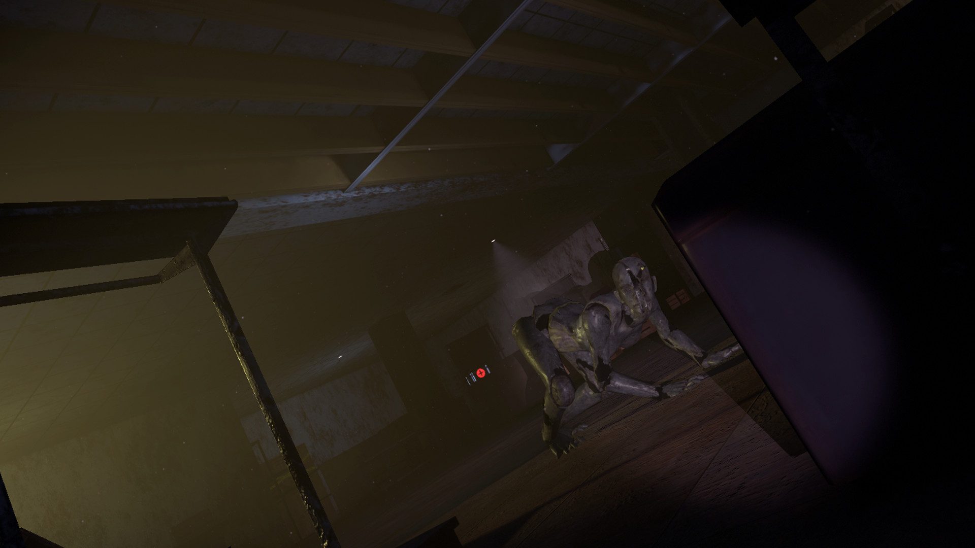 Empty Town screenshot 1