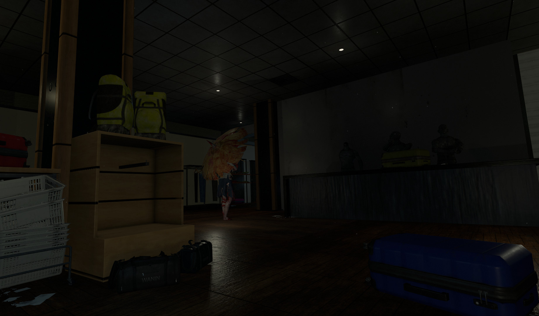 Empty Town screenshot 5