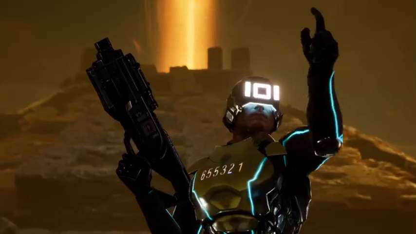Ready Player One: OASIS beta screenshot 6