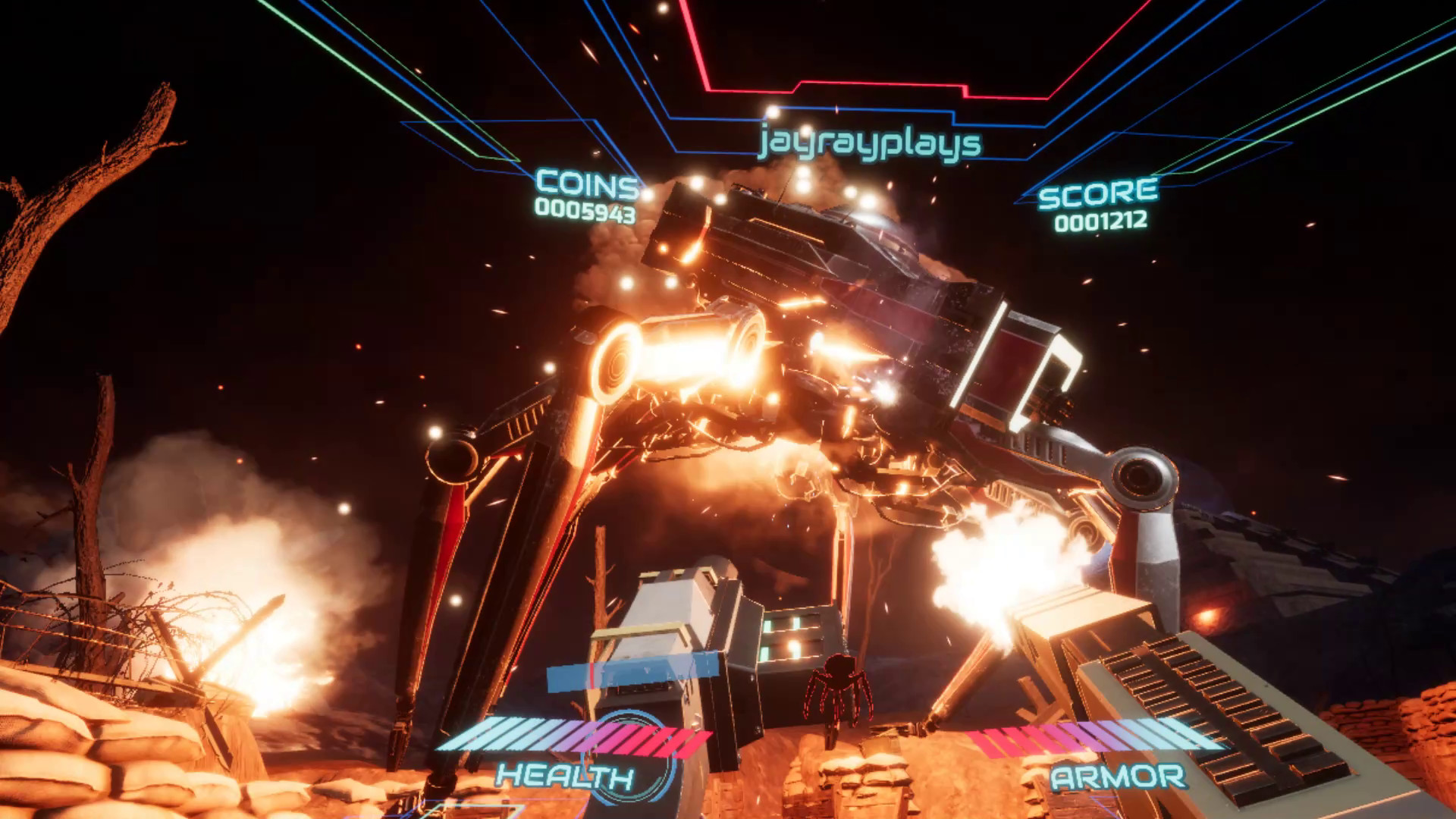 Ready Player One: OASIS beta screenshot 8