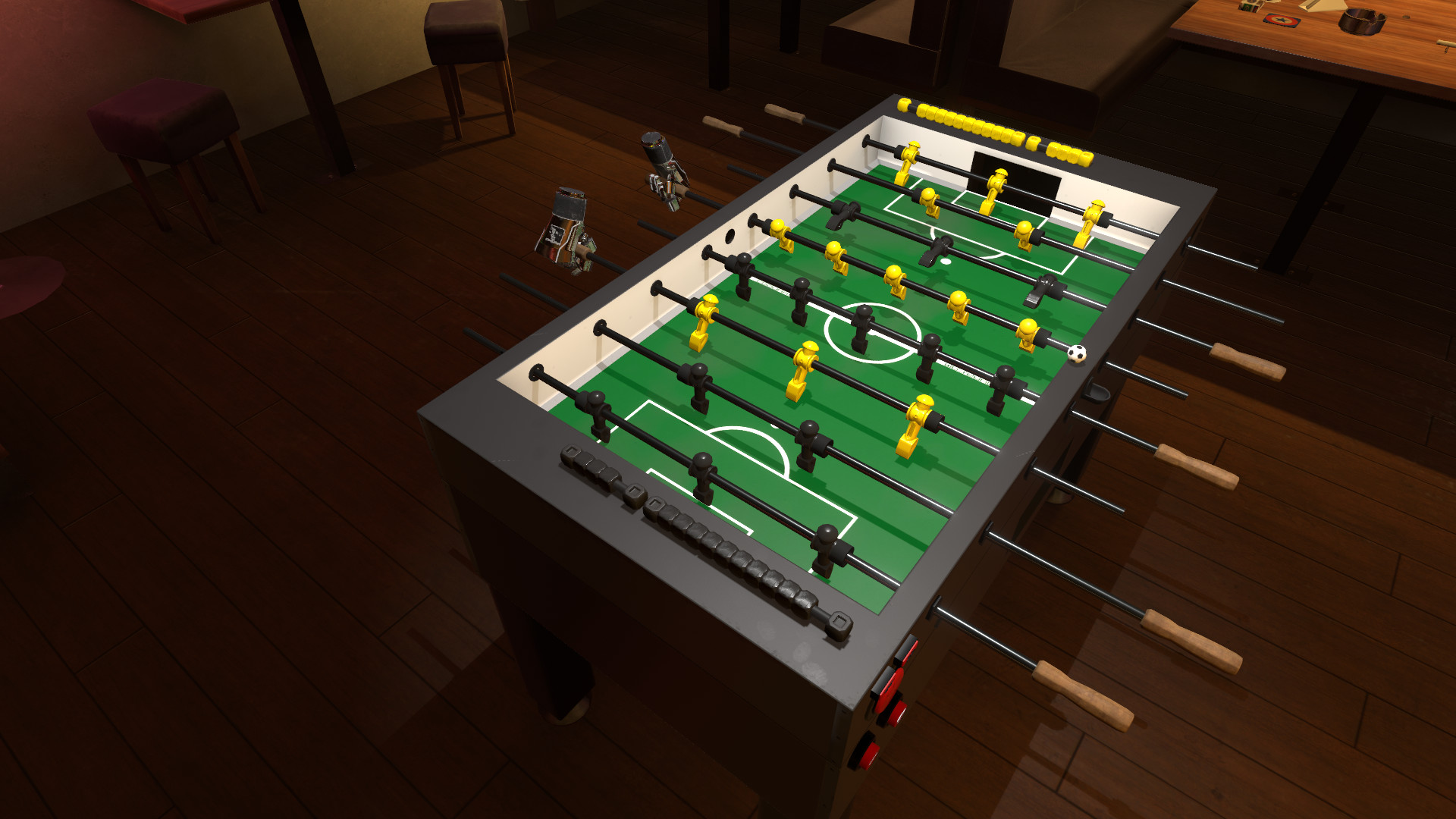 Foosball VR screenshot 5