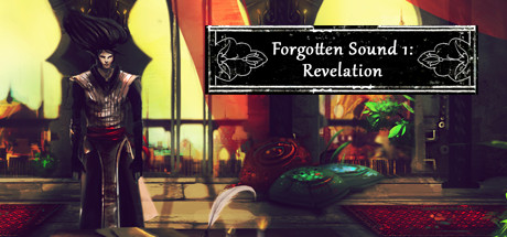 Forgotten Sound 1: Revelation — Steam header