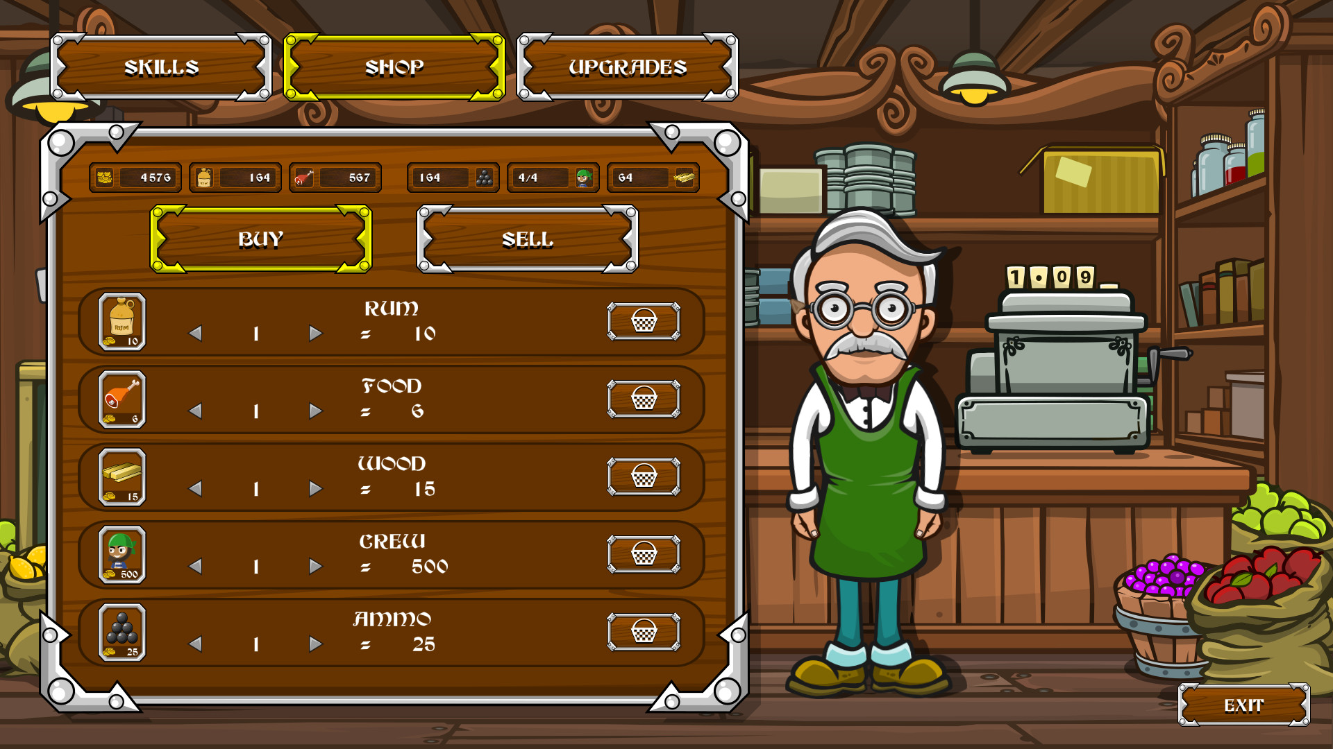 Flatwaters screenshot 9
