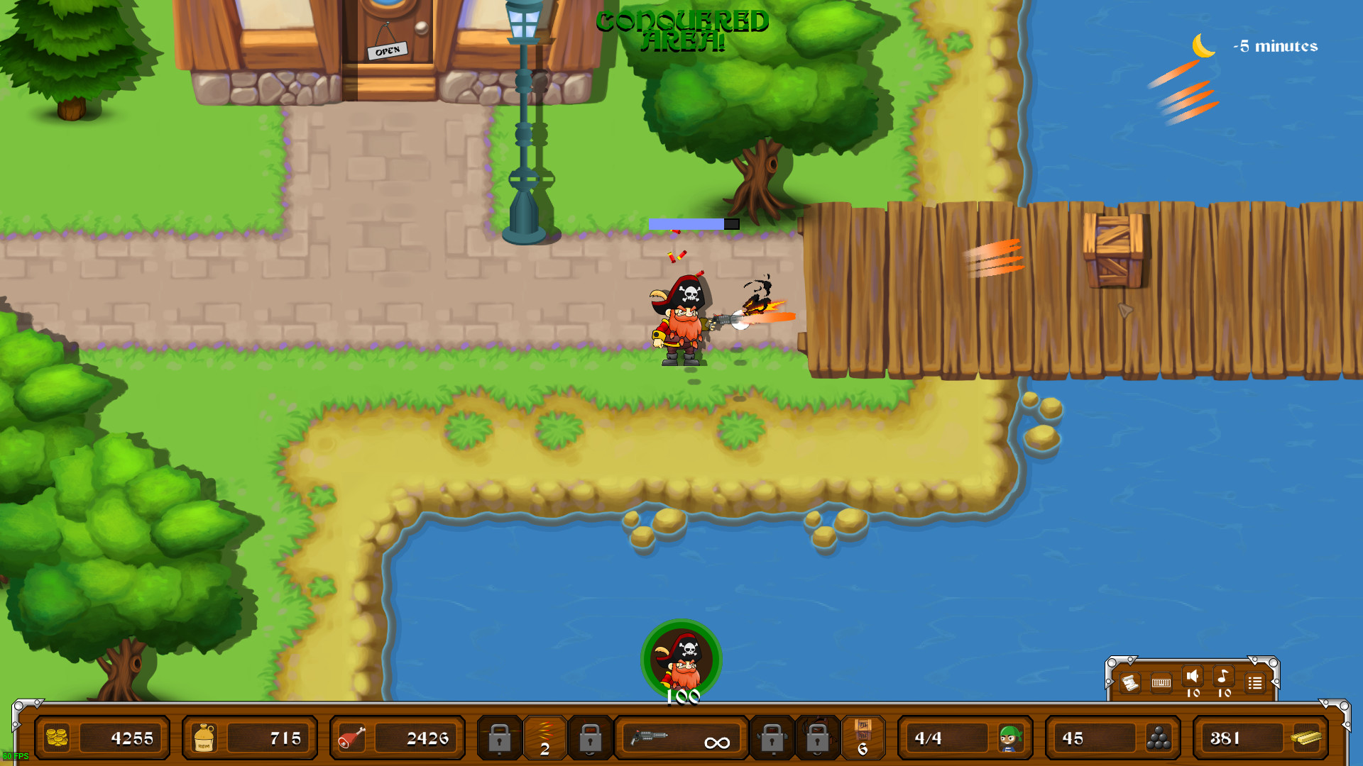 Flatwaters screenshot 11