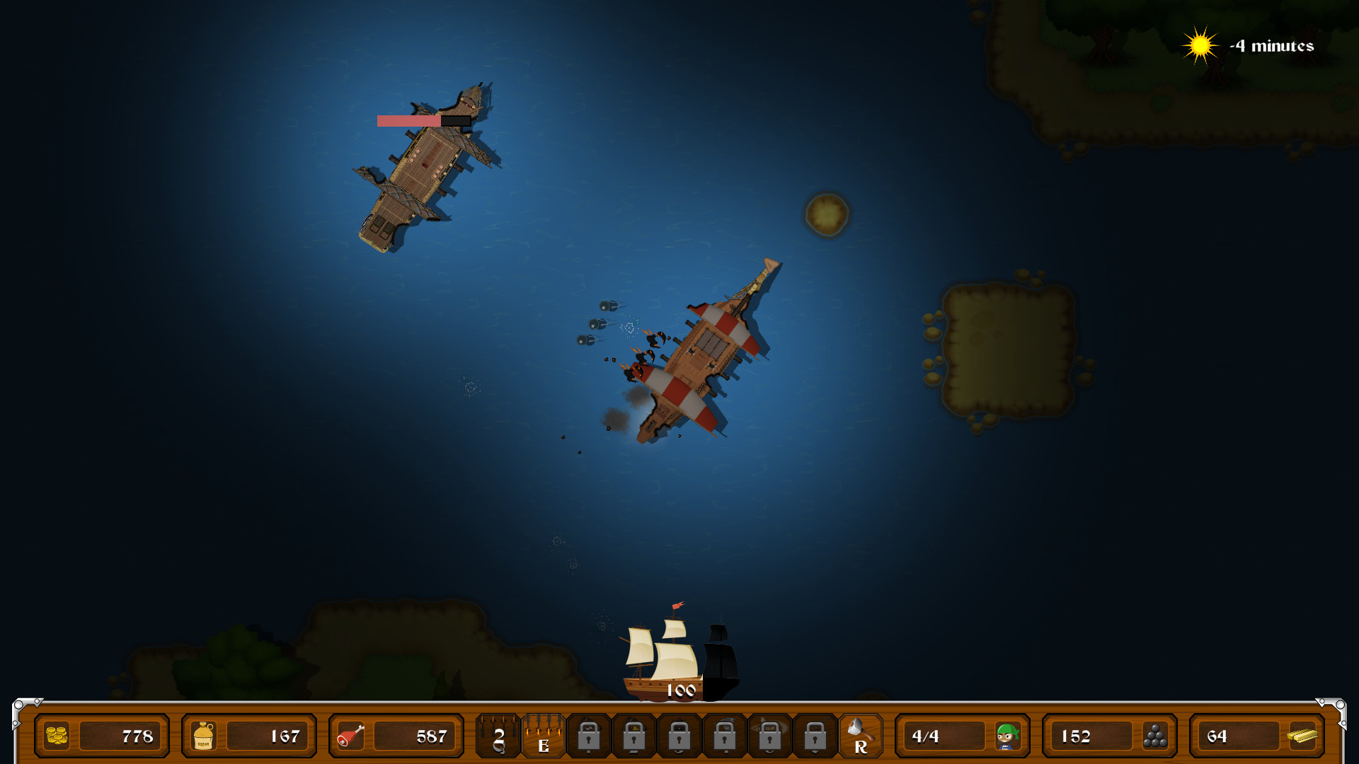 Flatwaters screenshot 3