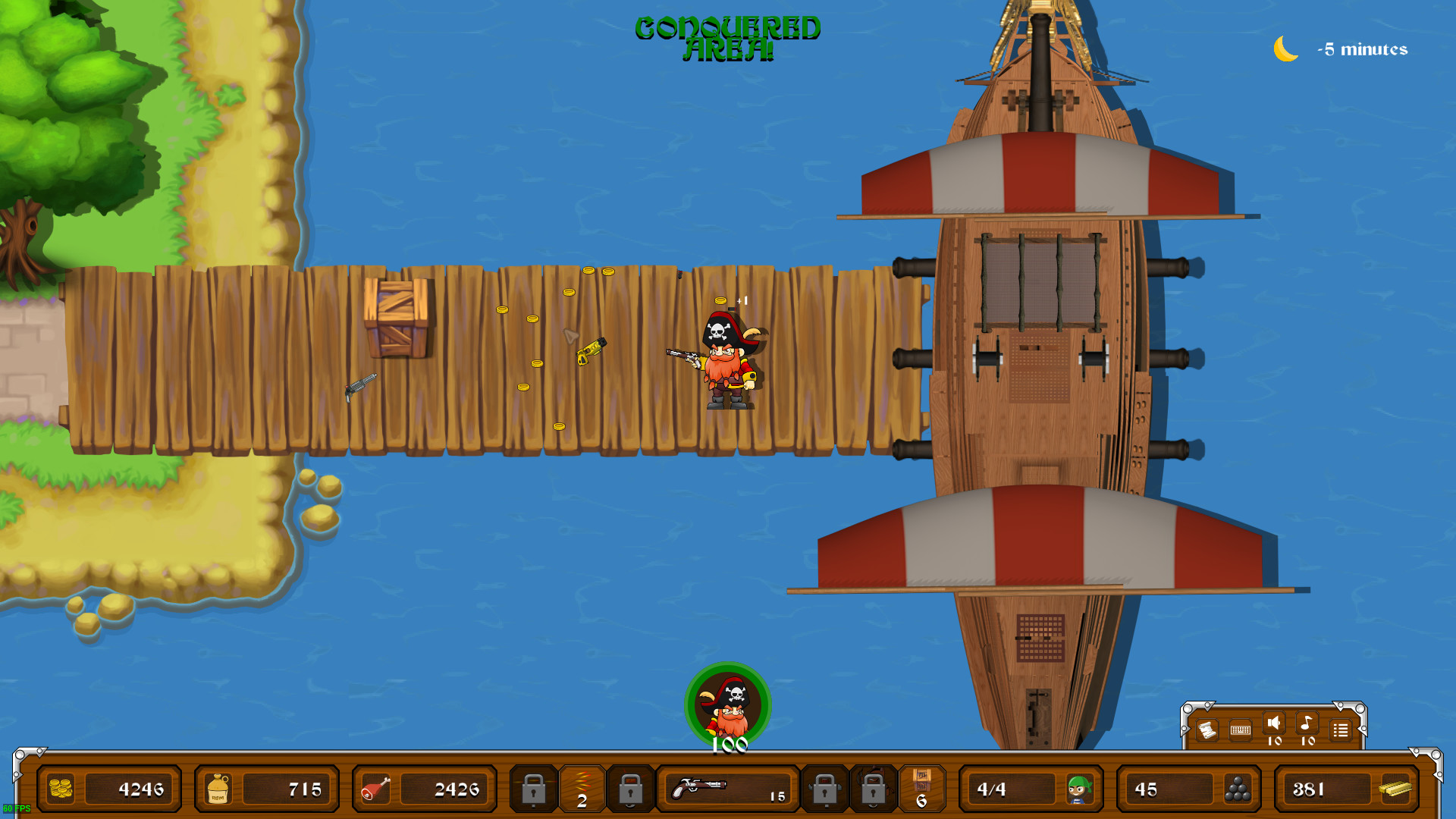Flatwaters screenshot 7