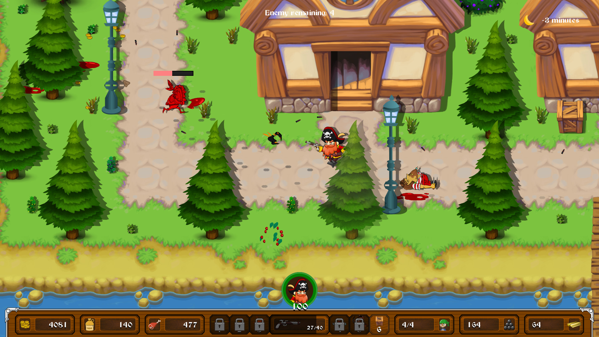 Flatwaters screenshot 8
