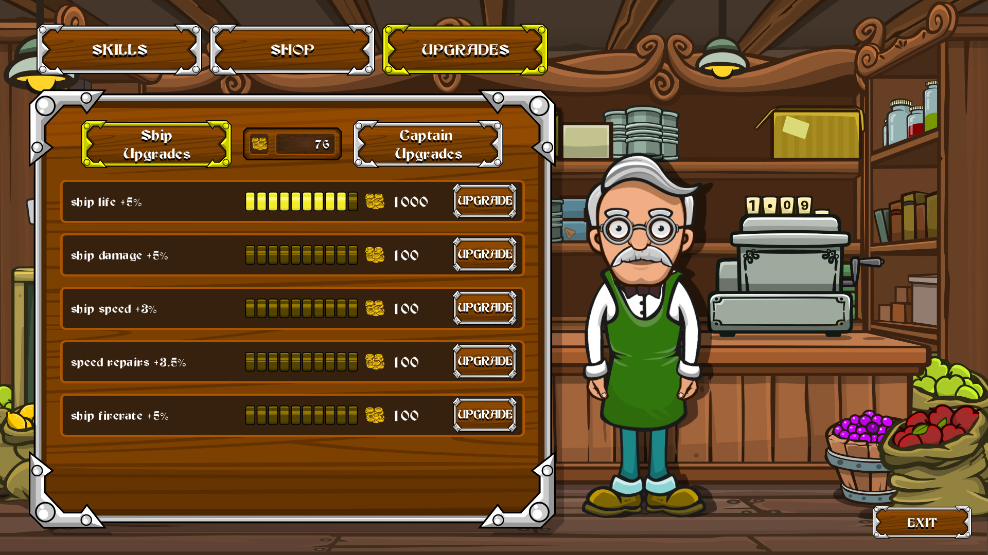 Flatwaters screenshot 5