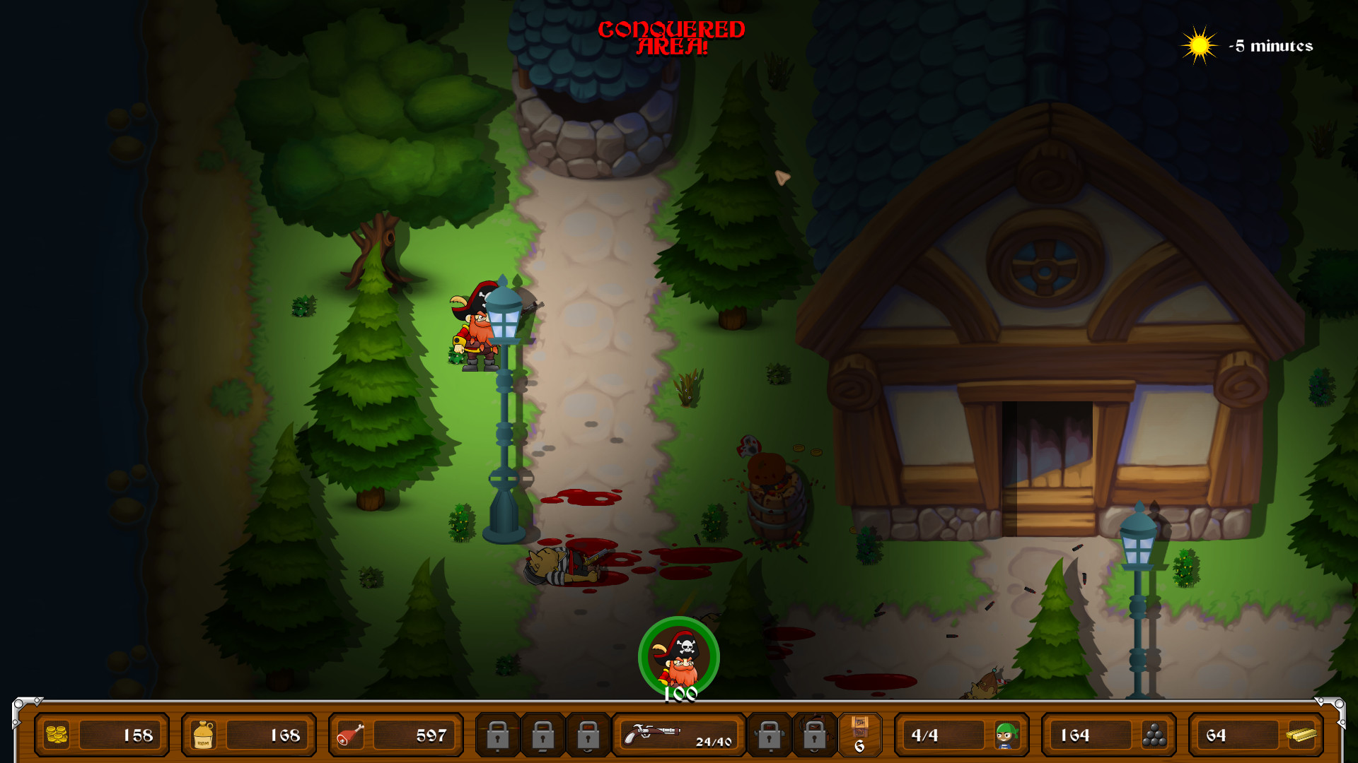 Flatwaters screenshot 12