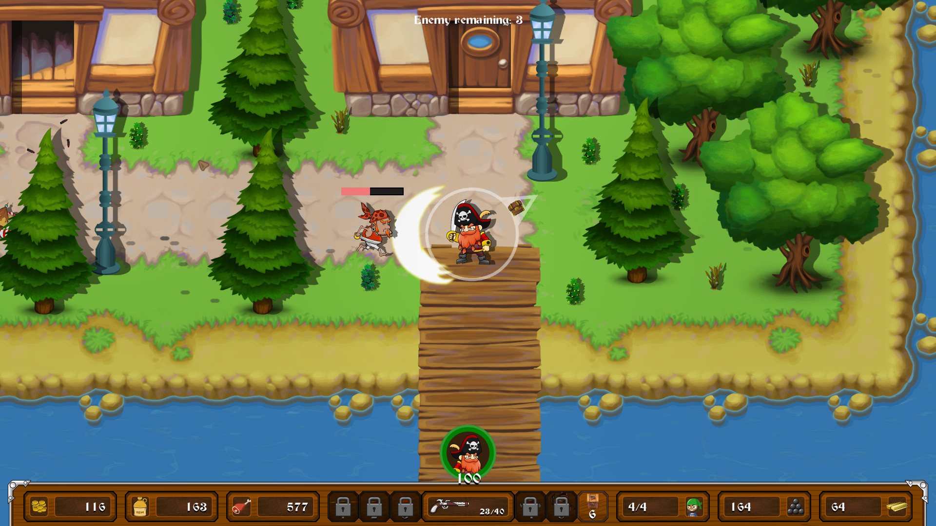 Flatwaters screenshot 13