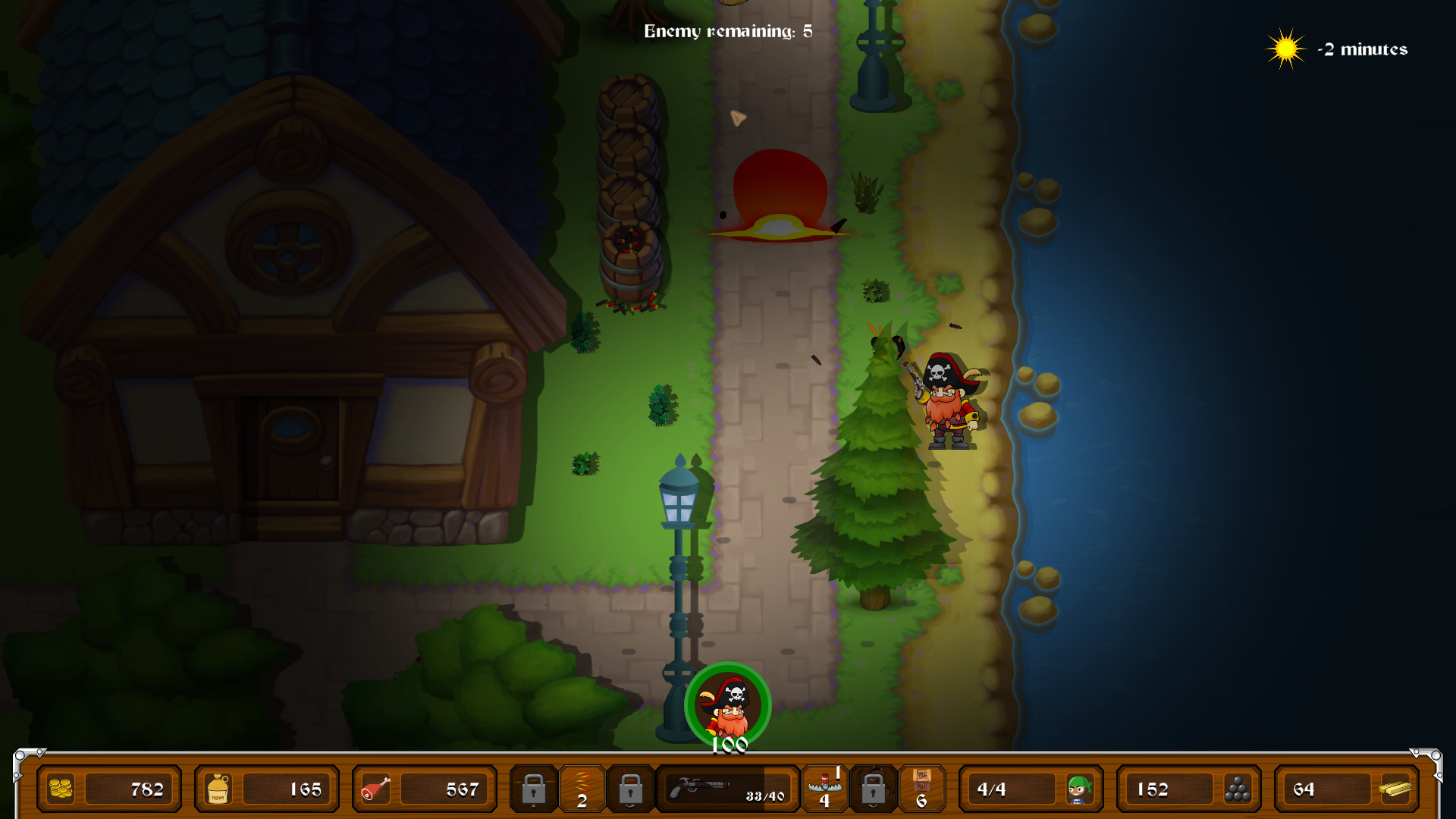 Flatwaters screenshot 6