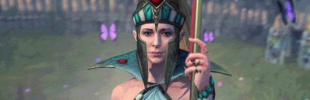 Total War: Warhammer II - The Queen and The Crone thumbnail