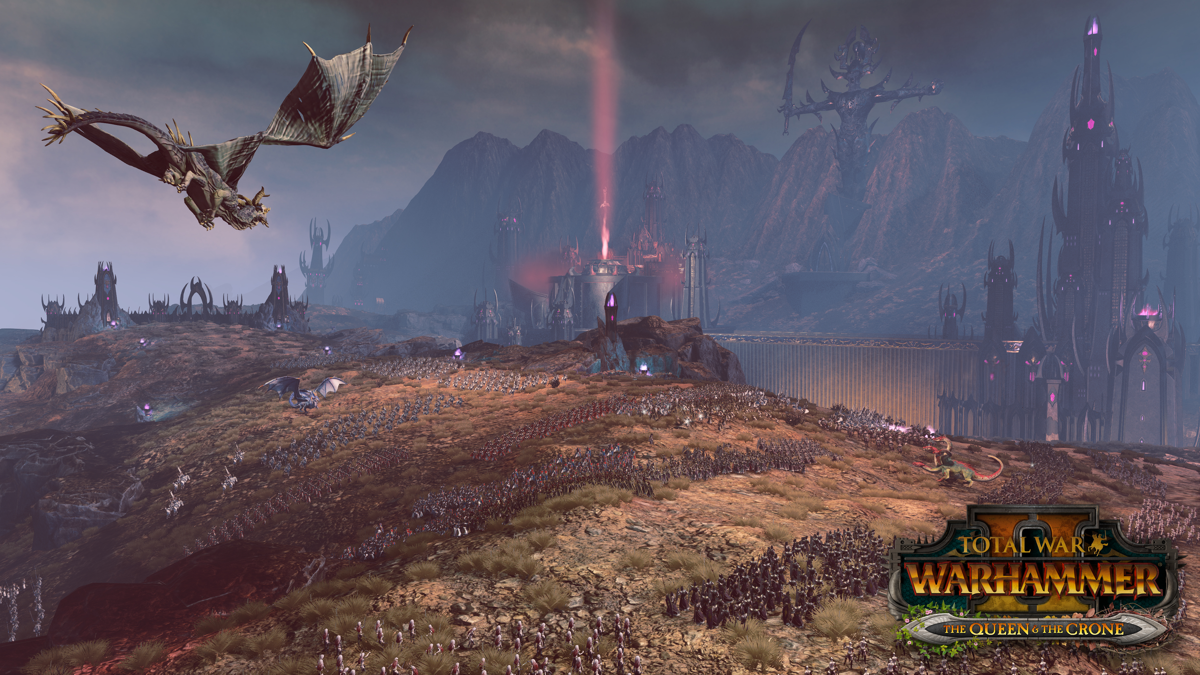 Total War: WARHAMMER II - The Queen & The Crone screenshot 4