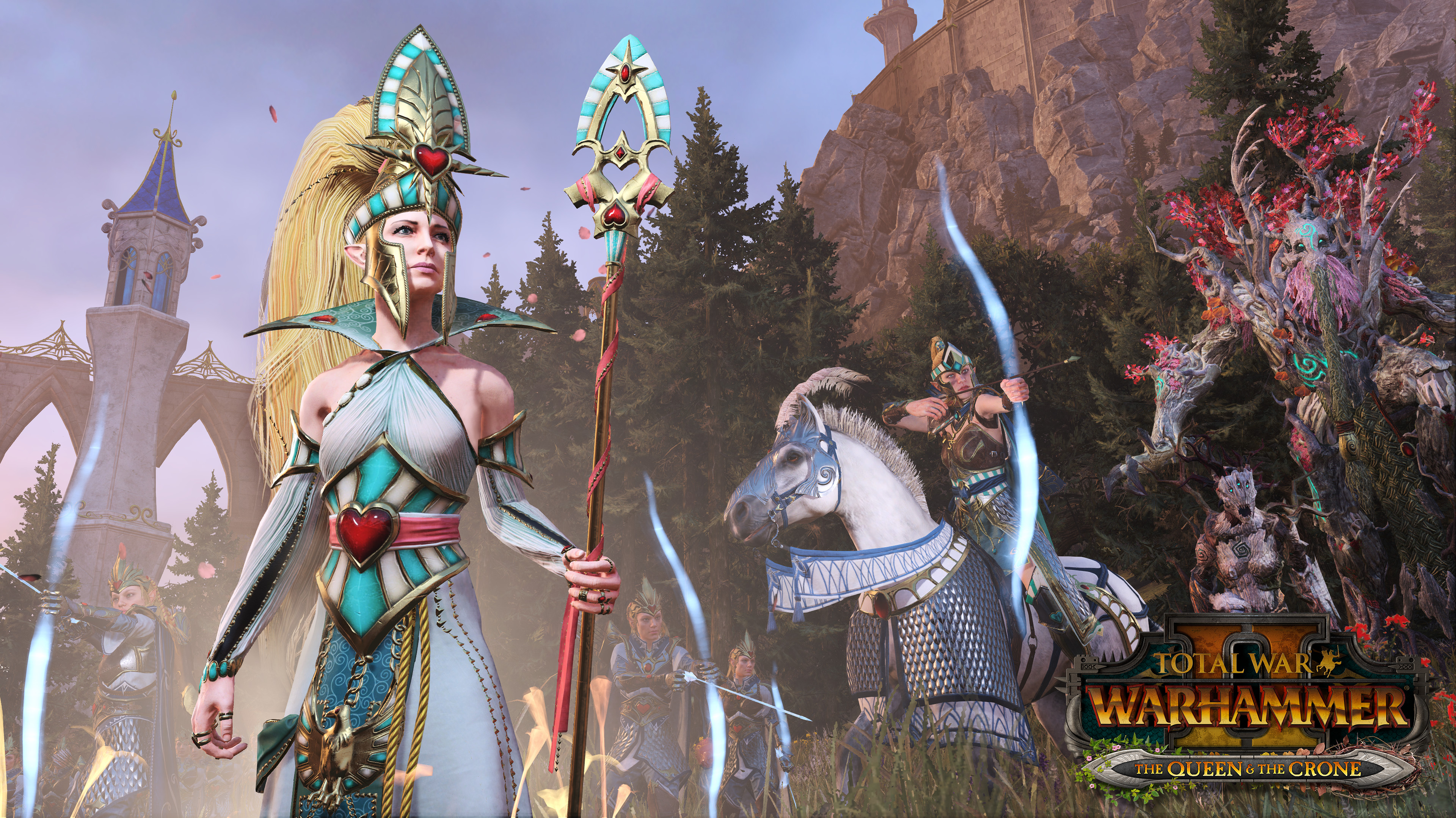 Total War: WARHAMMER II - The Queen & The Crone screenshot 1