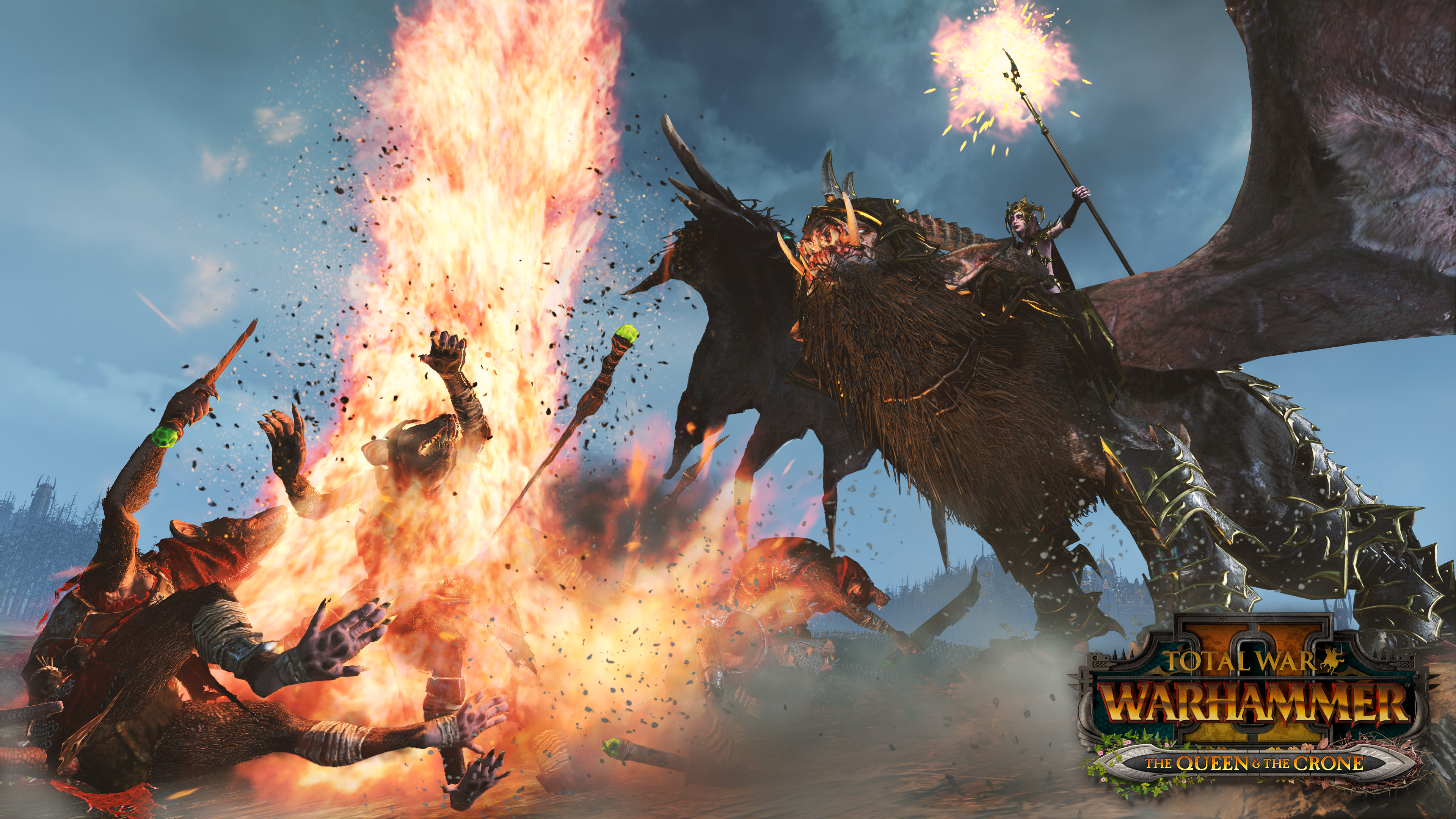 Total War: WARHAMMER II - The Queen & The Crone screenshot 3
