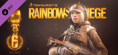 Rainbow Six Siege - Pro League Ela Set: header artwork