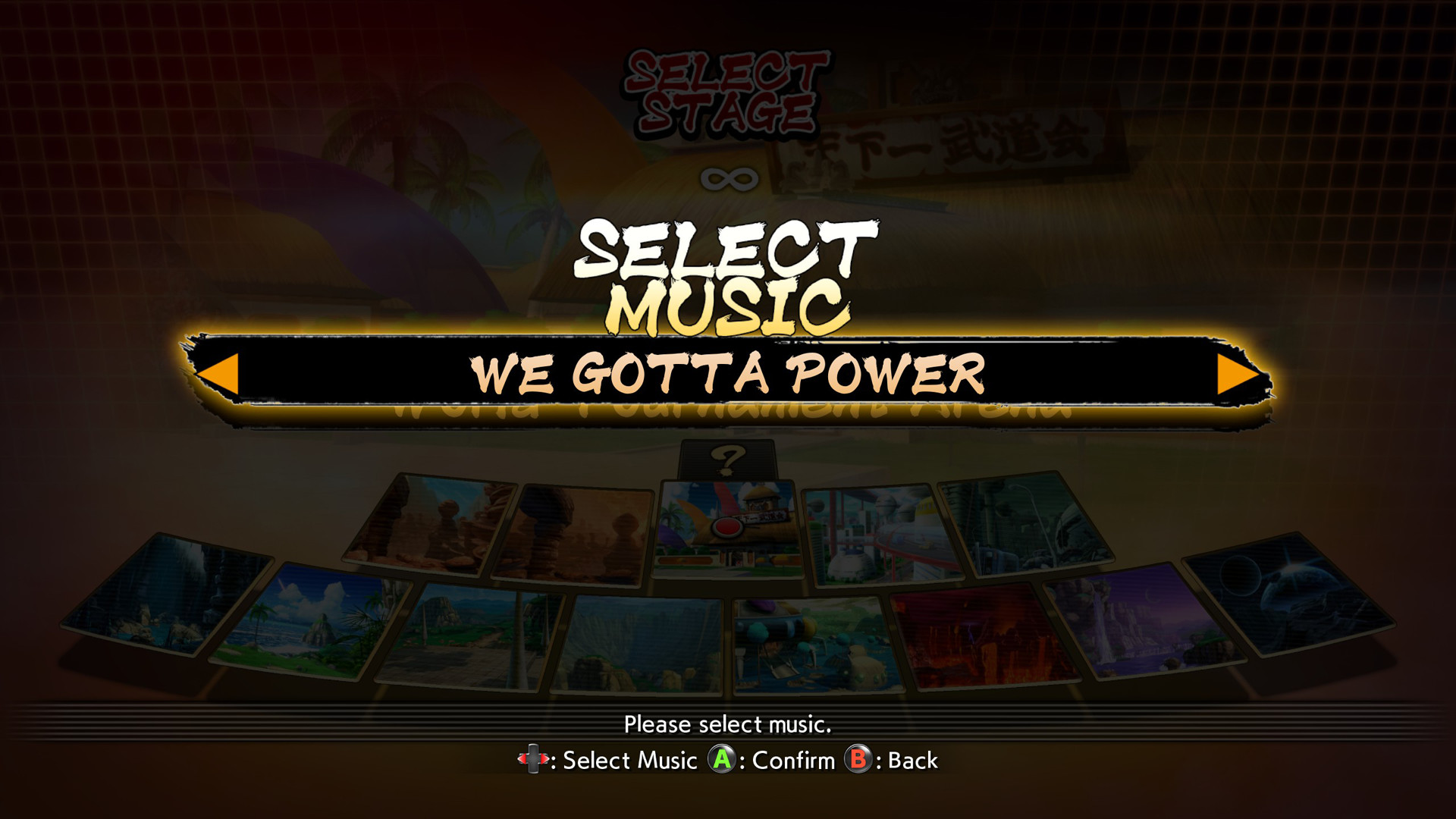 DRAGON BALL FighterZ - Anime Music Pack screenshot 2