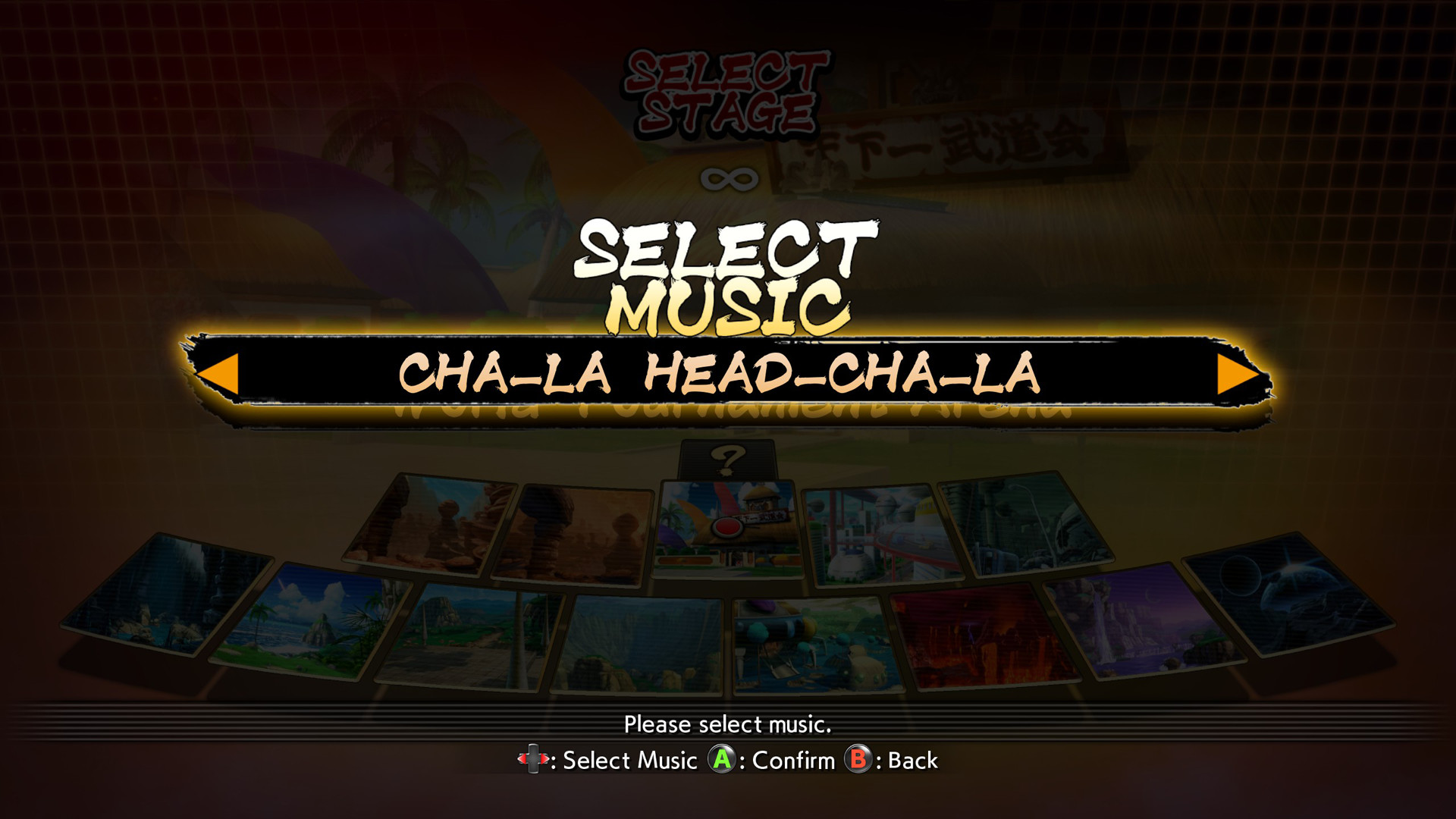 DRAGON BALL FighterZ - Anime Music Pack screenshot 1