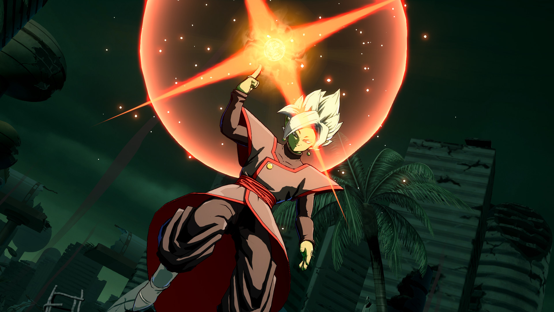 DRAGON BALL FighterZ - Zamasu (Fused) screenshot 3