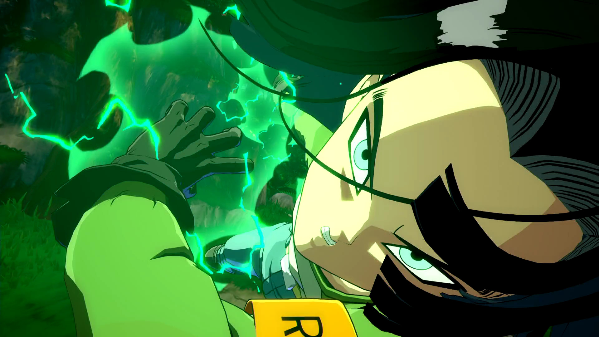 DRAGON BALL FighterZ - Android 17 screenshot 1