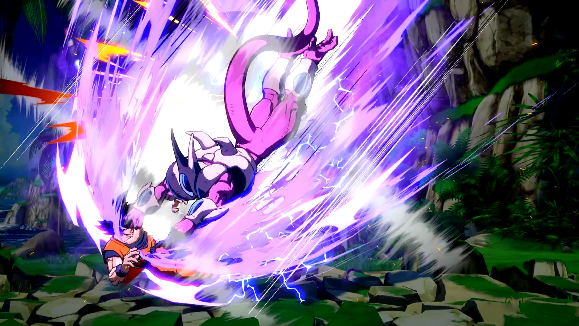 DRAGON BALL FighterZ - Cooler screenshot 5