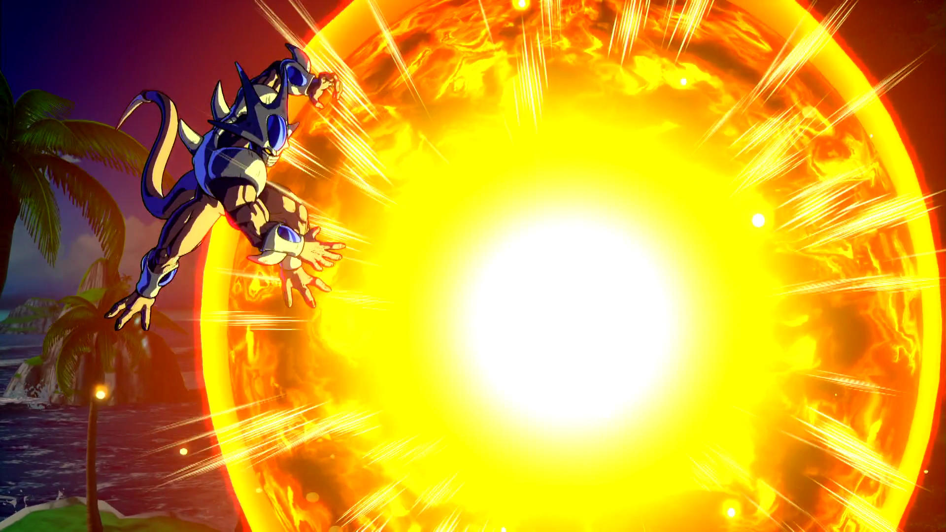 DRAGON BALL FighterZ - Cooler screenshot 2