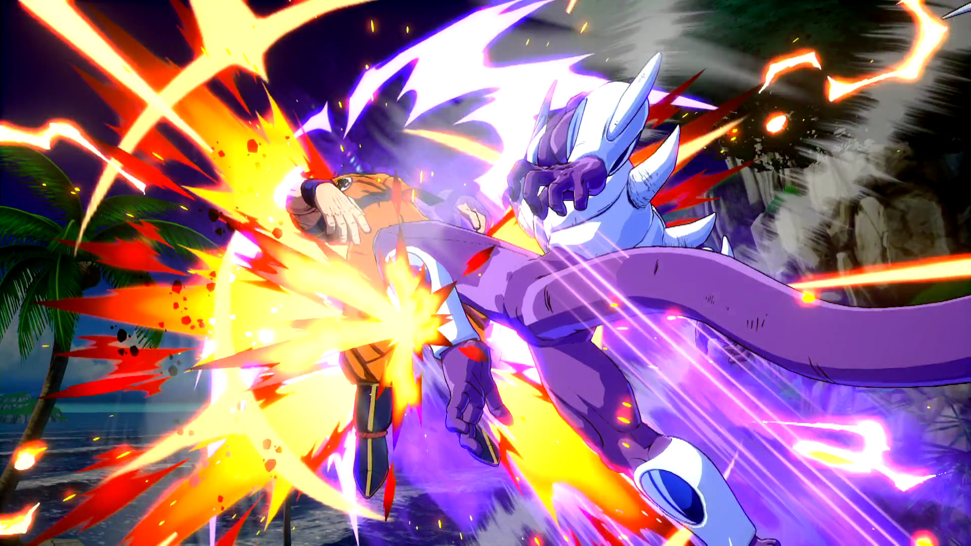 DRAGON BALL FighterZ - Cooler screenshot 4