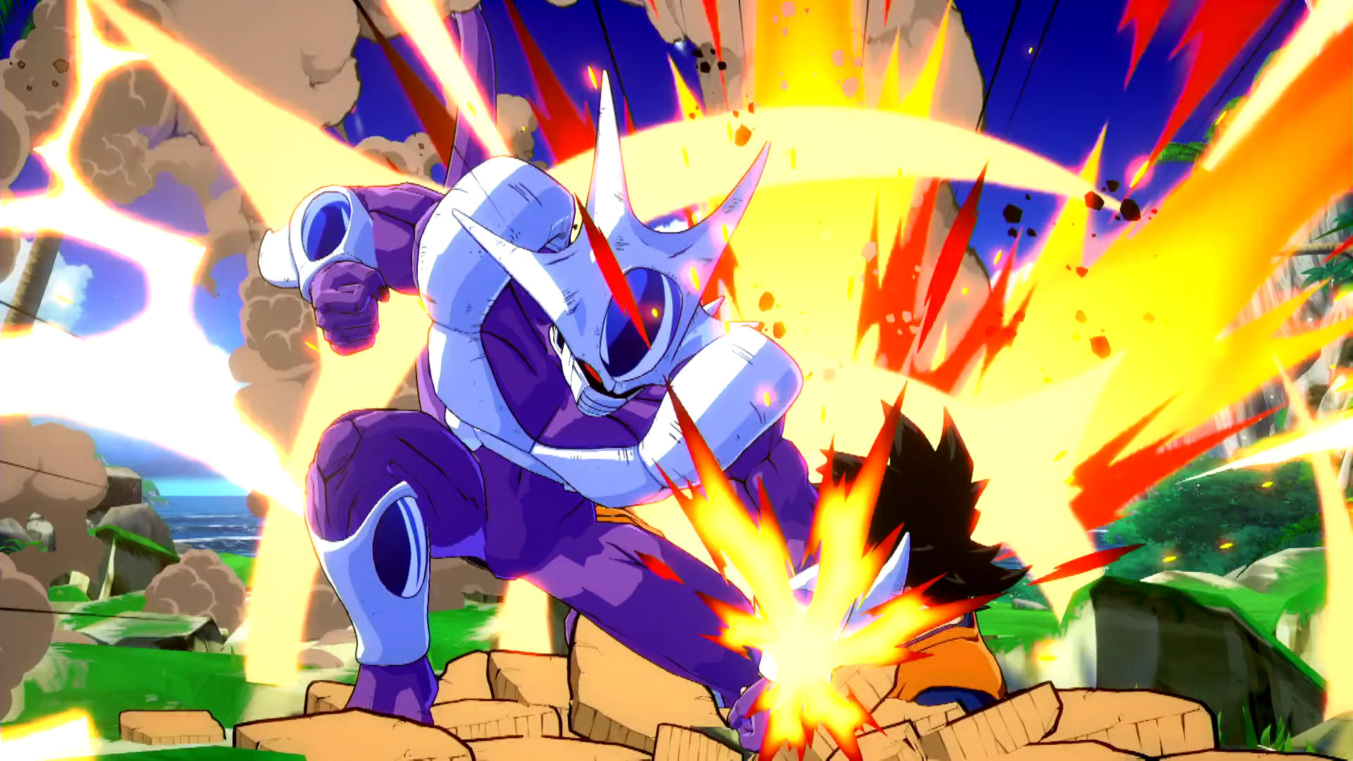 DRAGON BALL FighterZ - Cooler screenshot 3