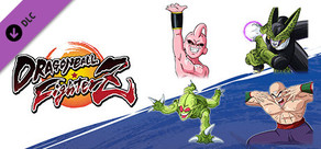 DRAGON BALL FighterZ - 4 Extra Stamps