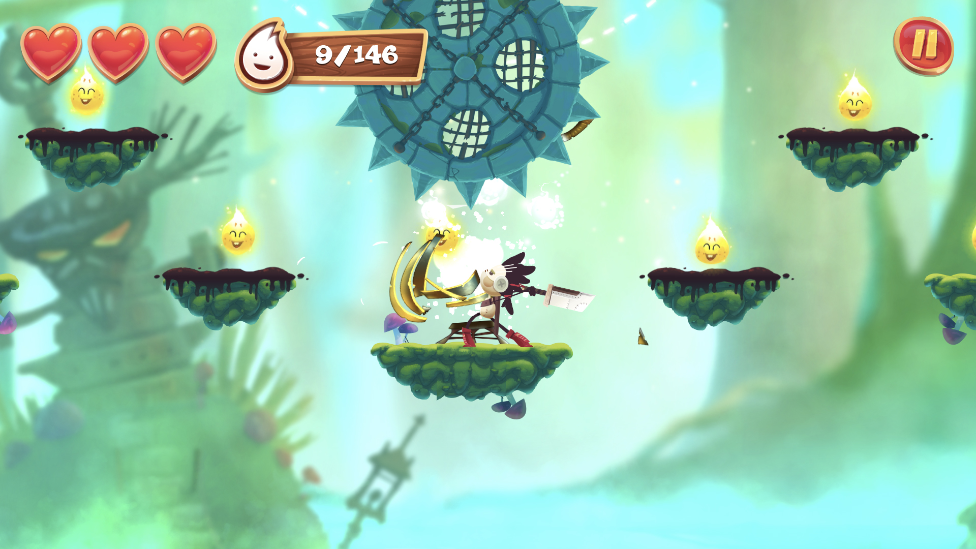Spirit Roots screenshot 7