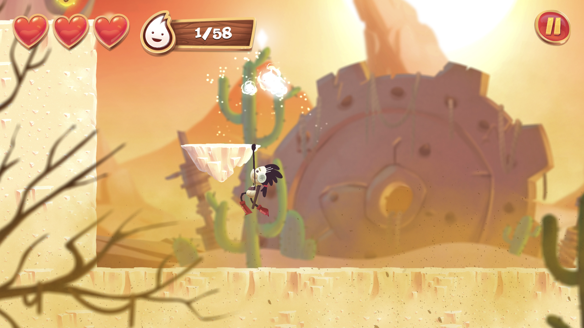 Spirit Roots screenshot 10